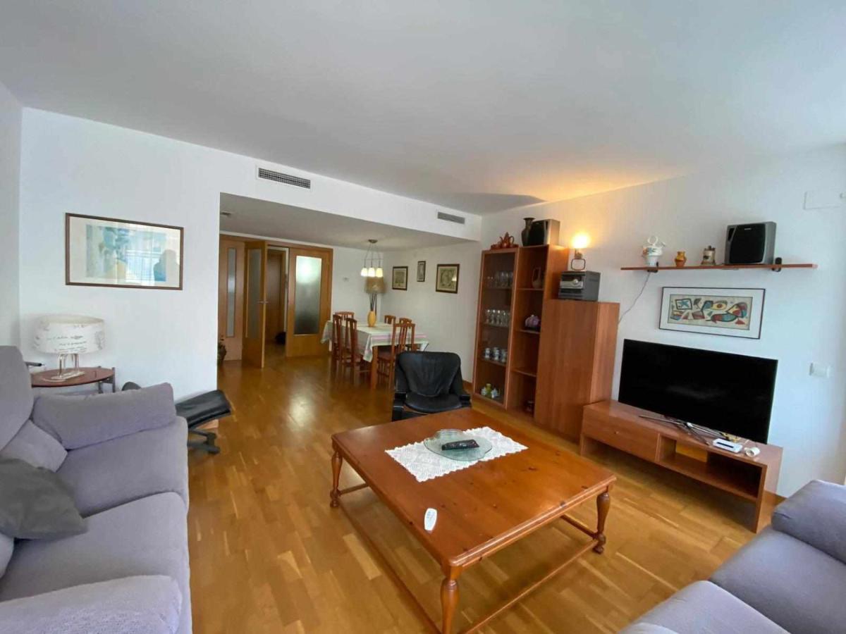Apartamento Ancora En Primera Linea De La Playa Tossa de Mar Exterior foto