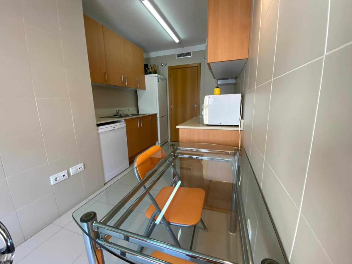 Apartamento Ancora En Primera Linea De La Playa Tossa de Mar Exterior foto