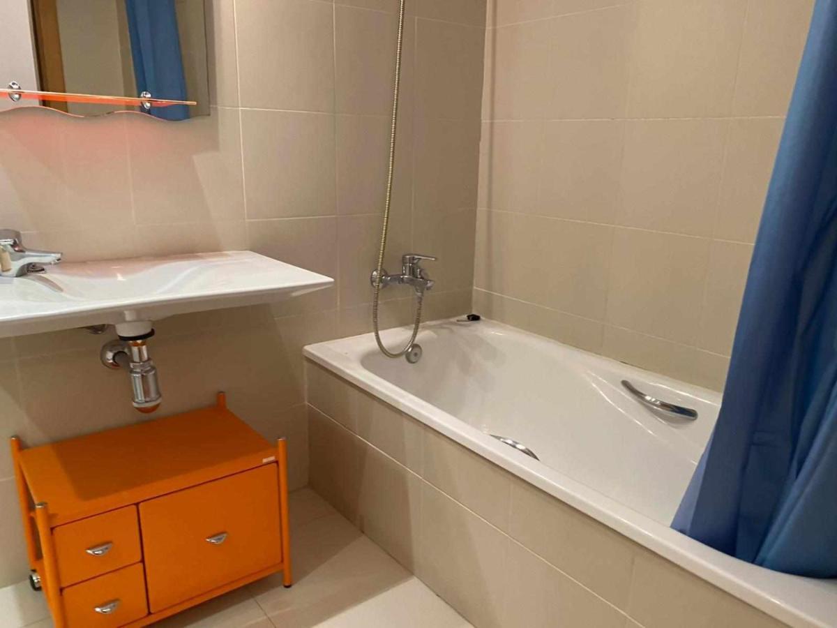 Apartamento Ancora En Primera Linea De La Playa Tossa de Mar Exterior foto