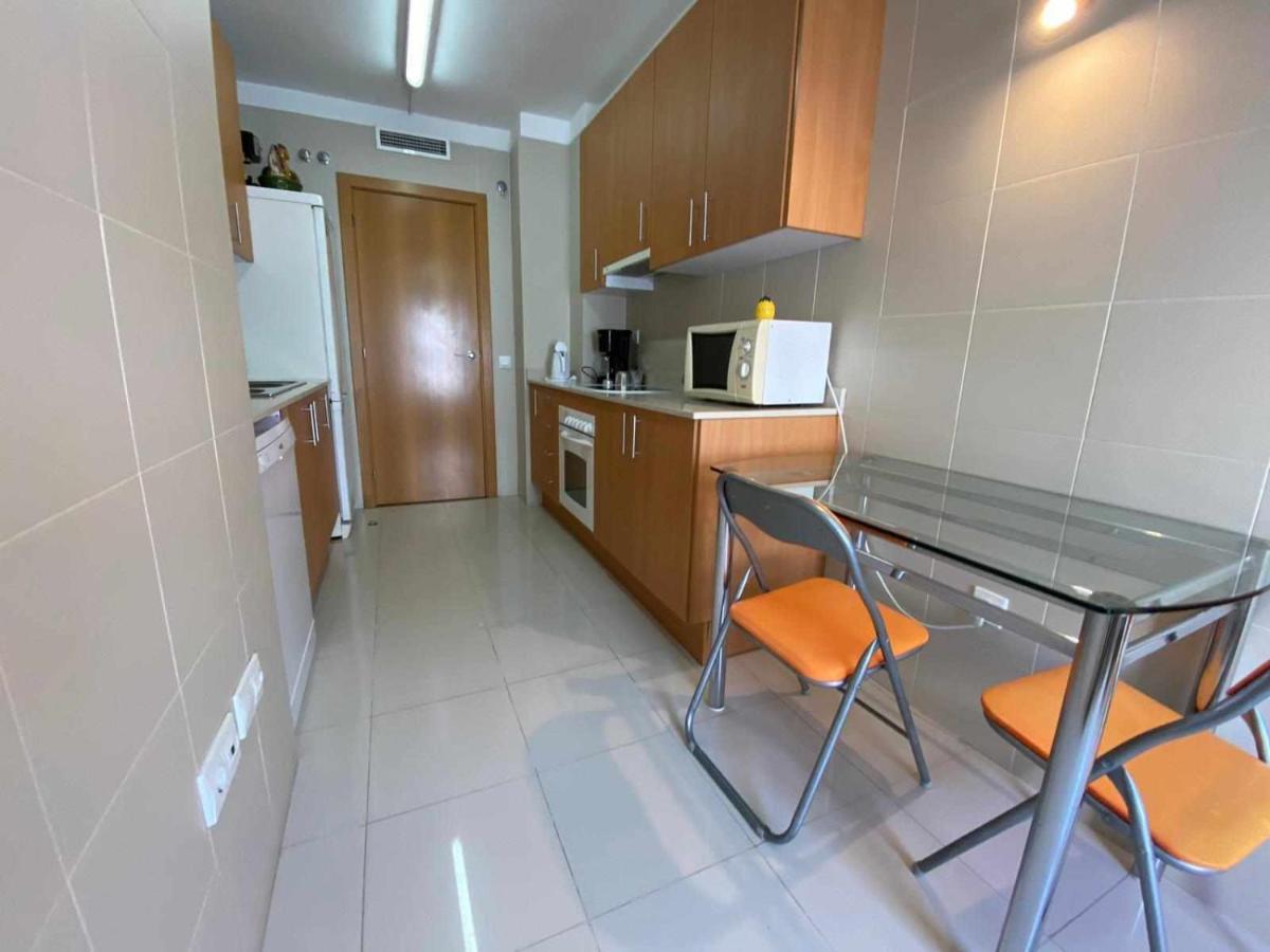 Apartamento Ancora En Primera Linea De La Playa Tossa de Mar Exterior foto