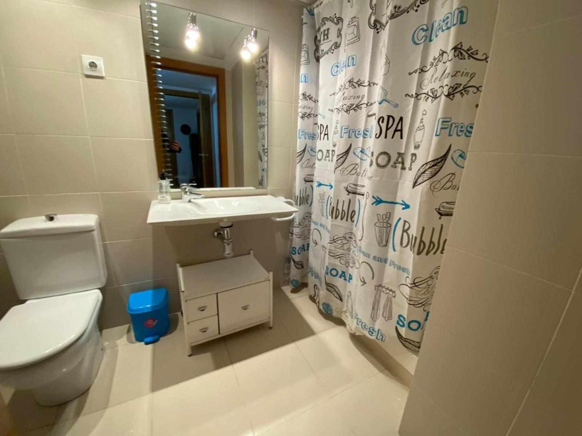 Apartamento Ancora En Primera Linea De La Playa Tossa de Mar Exterior foto