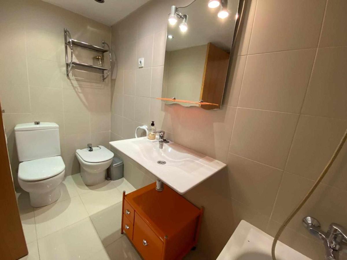 Apartamento Ancora En Primera Linea De La Playa Tossa de Mar Exterior foto