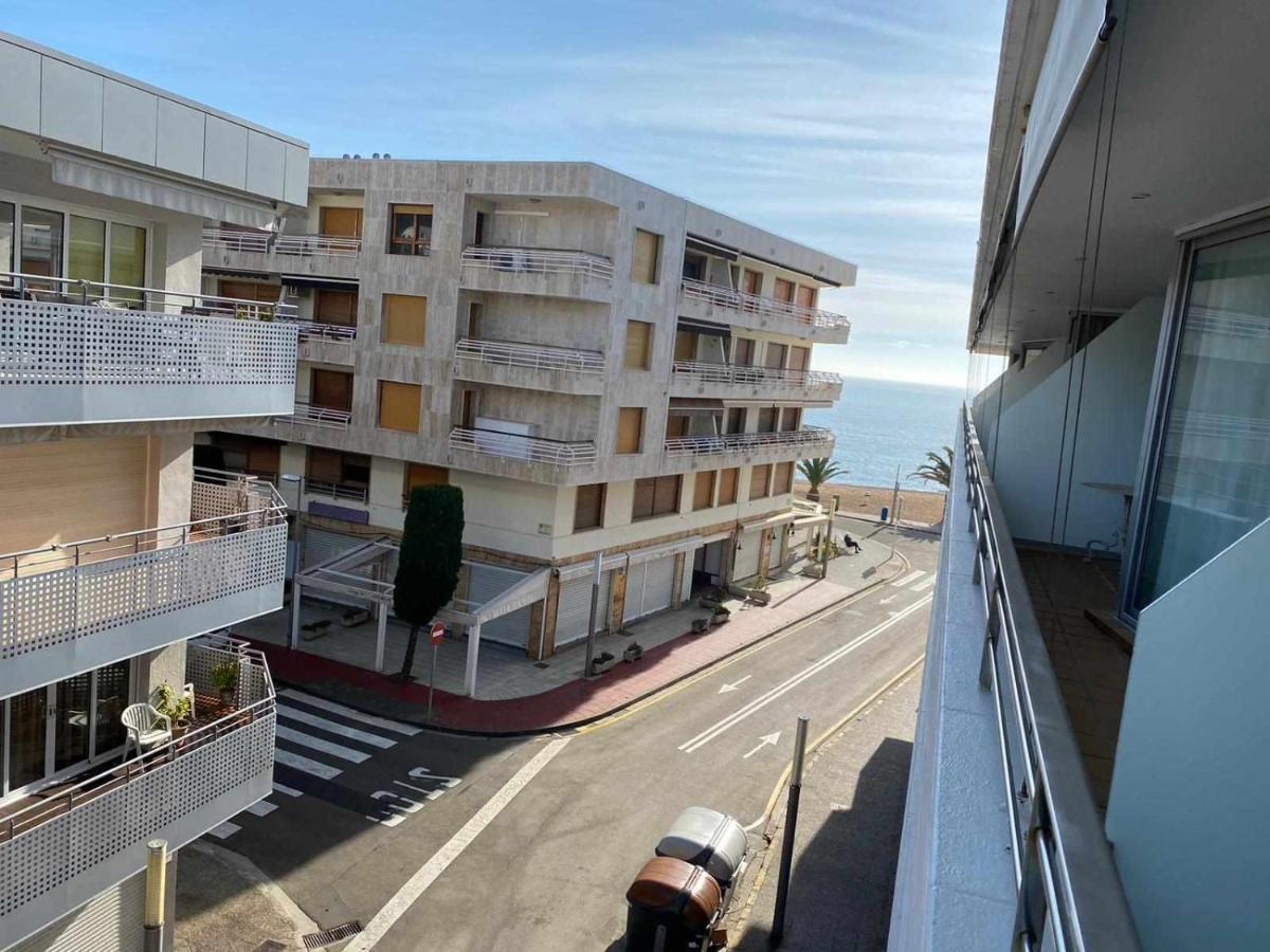 Apartamento Ancora En Primera Linea De La Playa Tossa de Mar Exterior foto