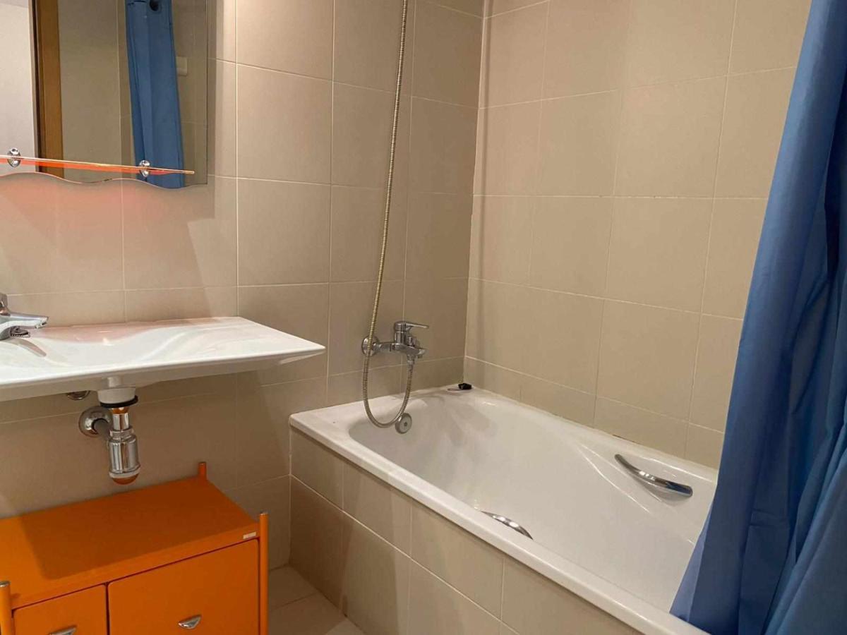 Apartamento Ancora En Primera Linea De La Playa Tossa de Mar Exterior foto