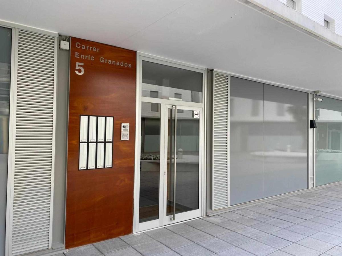 Apartamento Ancora En Primera Linea De La Playa Tossa de Mar Exterior foto
