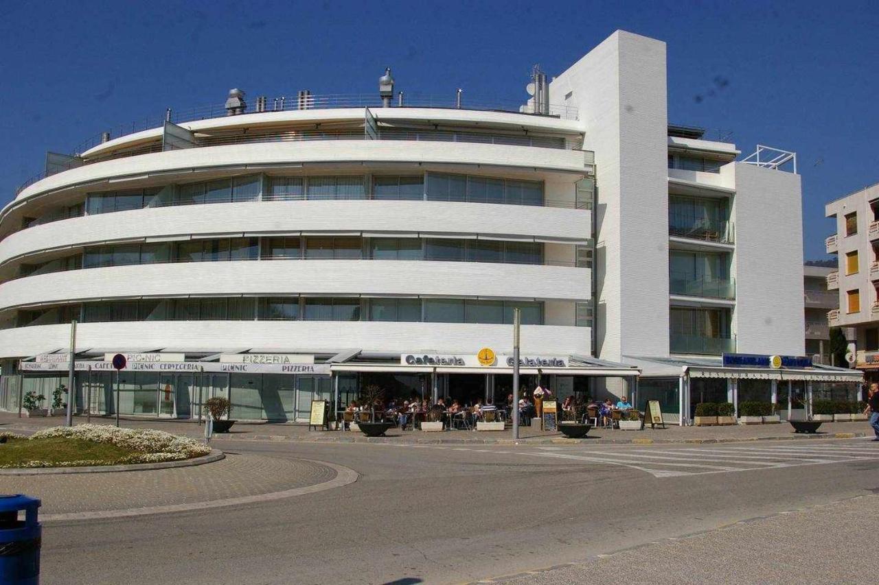 Apartamento Ancora En Primera Linea De La Playa Tossa de Mar Exterior foto