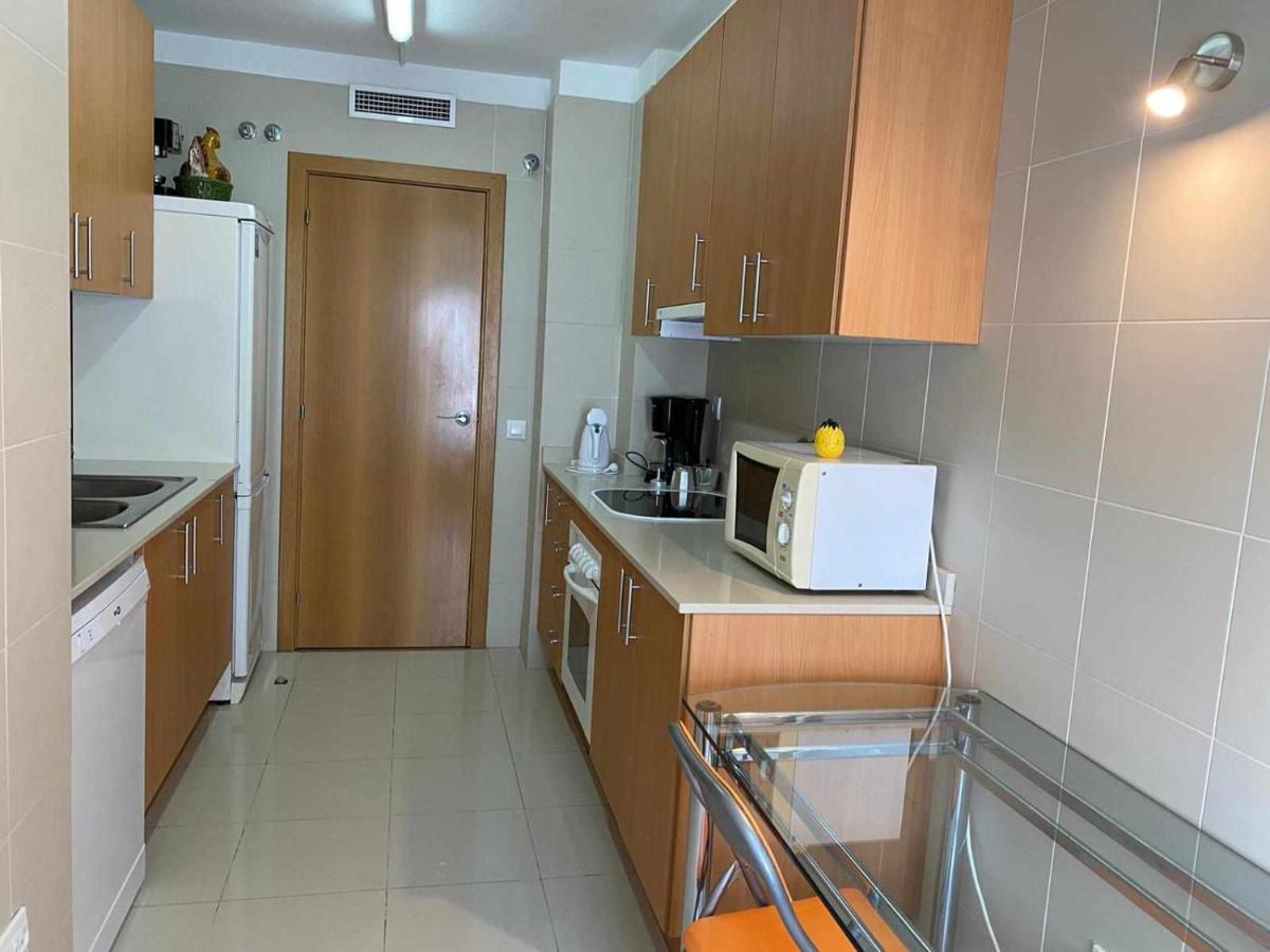 Apartamento Ancora En Primera Linea De La Playa Tossa de Mar Exterior foto