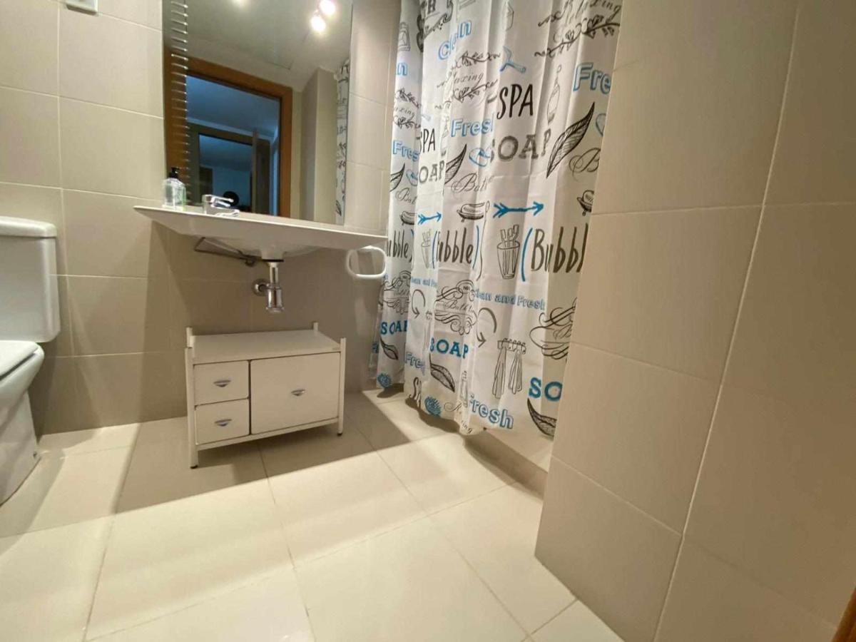 Apartamento Ancora En Primera Linea De La Playa Tossa de Mar Exterior foto