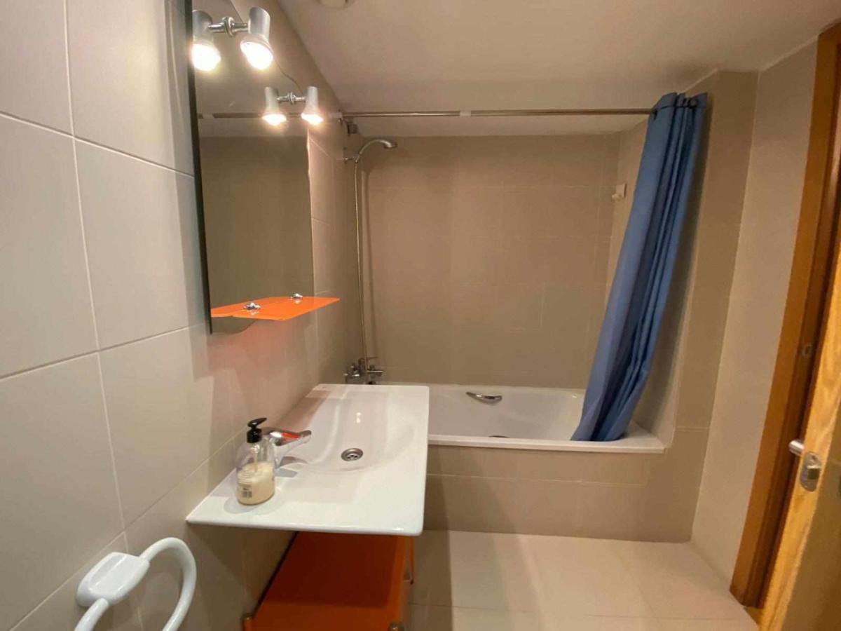 Apartamento Ancora En Primera Linea De La Playa Tossa de Mar Exterior foto