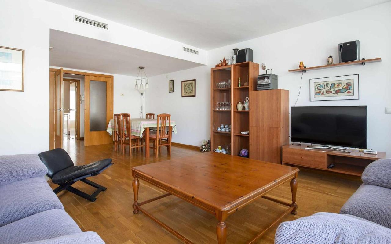 Apartamento Ancora En Primera Linea De La Playa Tossa de Mar Exterior foto