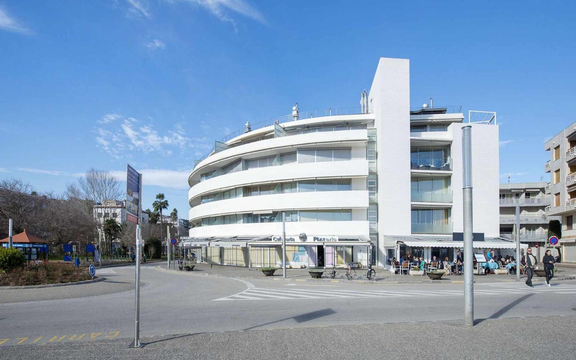Apartamento Ancora En Primera Linea De La Playa Tossa de Mar Exterior foto