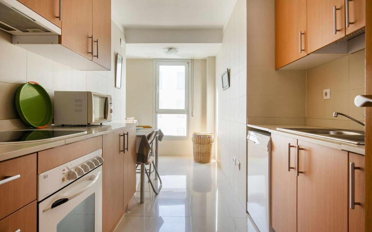 Apartamento Ancora En Primera Linea De La Playa Tossa de Mar Exterior foto