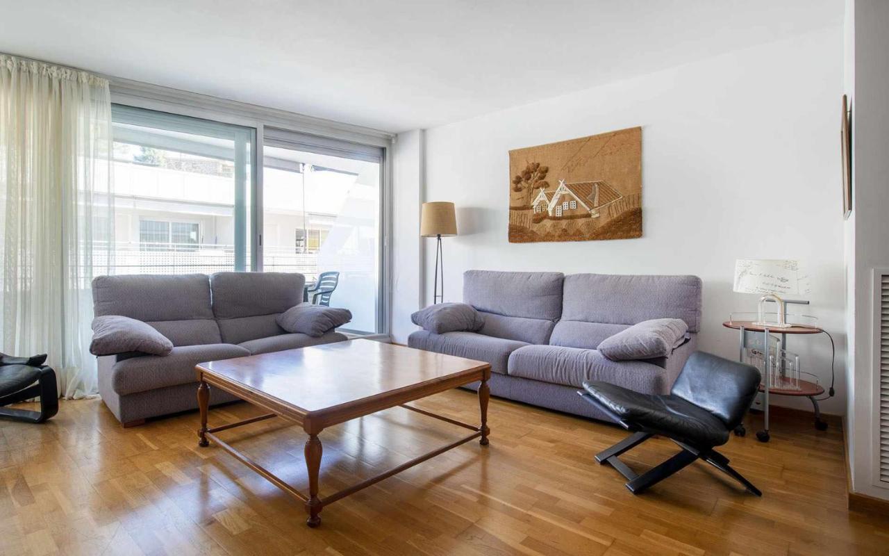 Apartamento Ancora En Primera Linea De La Playa Tossa de Mar Exterior foto