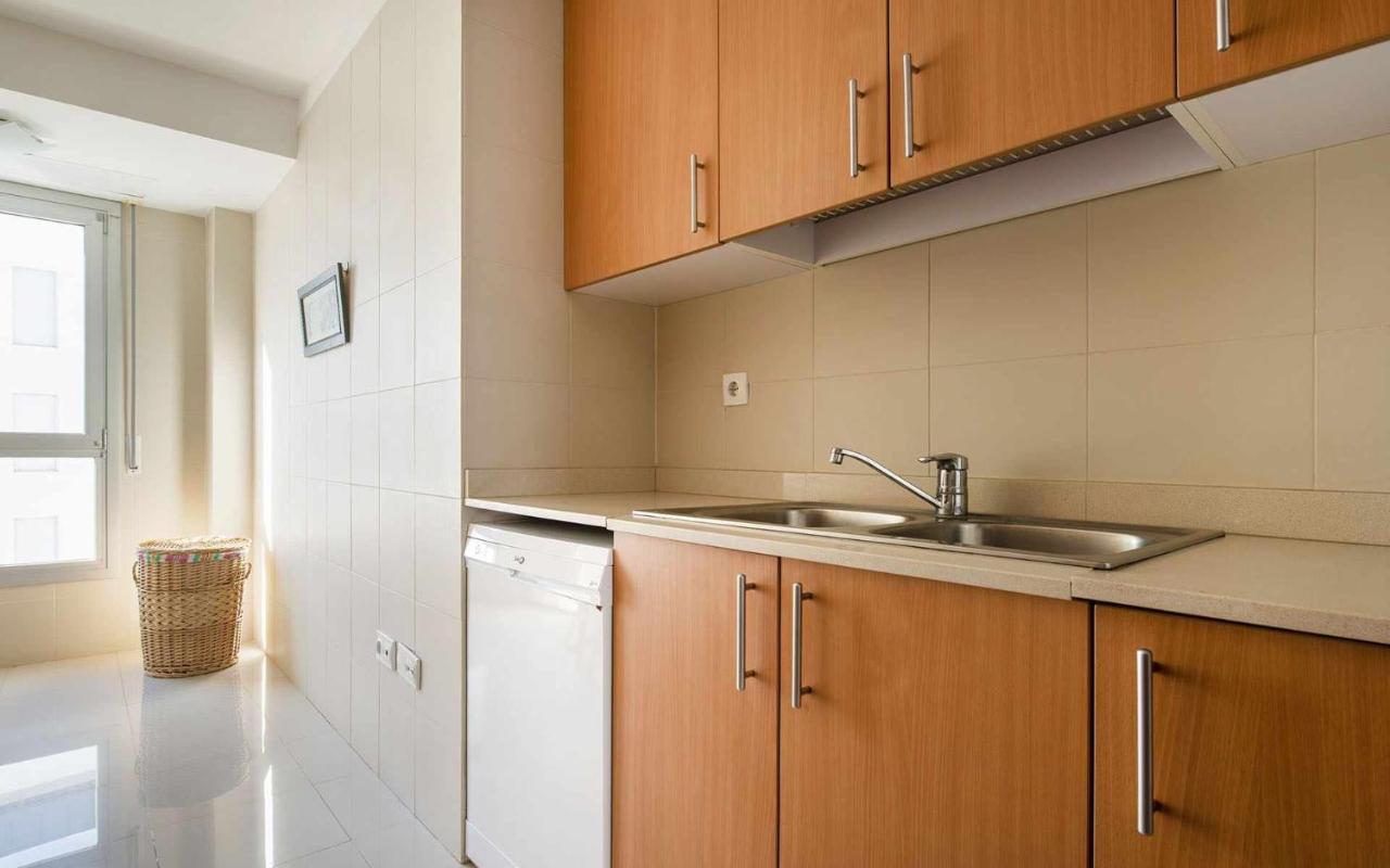 Apartamento Ancora En Primera Linea De La Playa Tossa de Mar Exterior foto