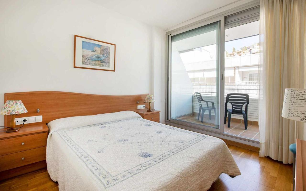 Apartamento Ancora En Primera Linea De La Playa Tossa de Mar Exterior foto