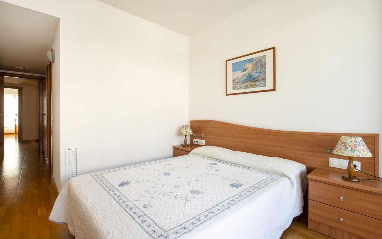 Apartamento Ancora En Primera Linea De La Playa Tossa de Mar Exterior foto