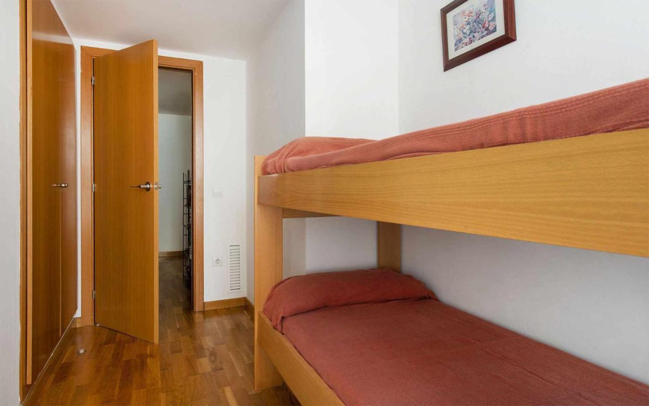 Apartamento Ancora En Primera Linea De La Playa Tossa de Mar Exterior foto