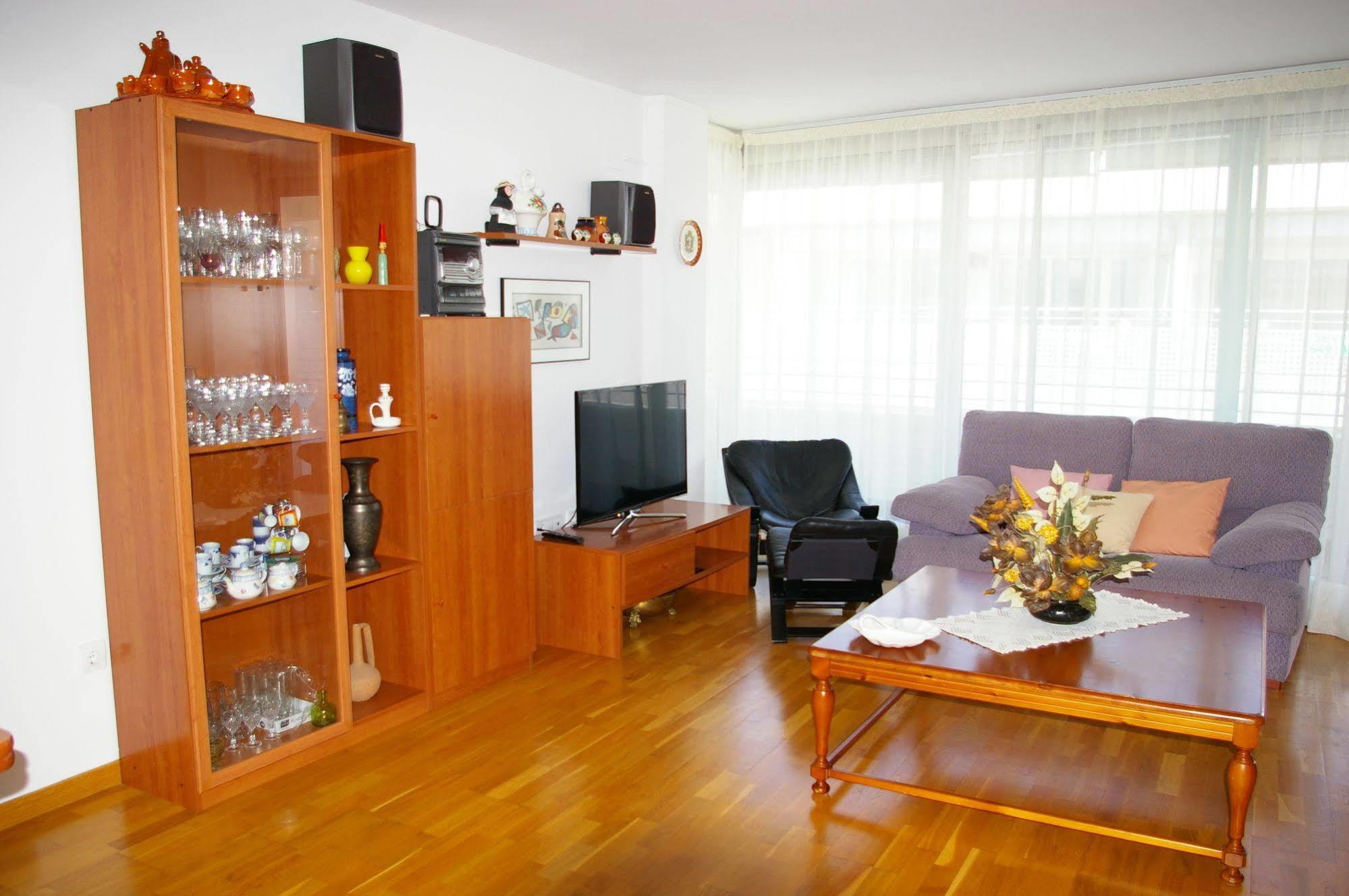 Apartamento Ancora En Primera Linea De La Playa Tossa de Mar Exterior foto