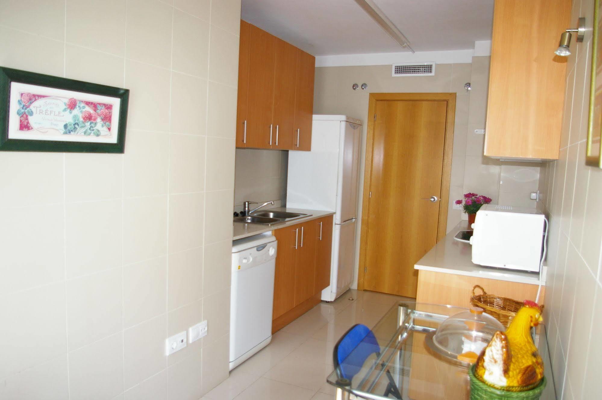Apartamento Ancora En Primera Linea De La Playa Tossa de Mar Exterior foto